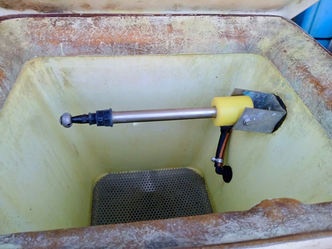 Anhängespritze of the type Lemken Albatros 50, Gebrauchtmaschine in Liebenwalde (Picture 20)