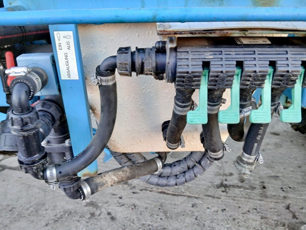 Anhängespritze of the type Lemken Albatros 50, Gebrauchtmaschine in Liebenwalde (Picture 21)