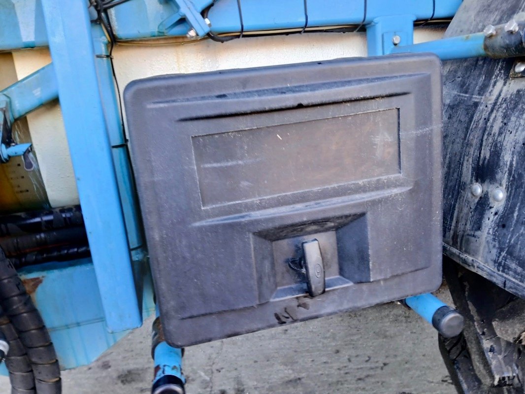 Anhängespritze of the type Lemken Albatros 50, Gebrauchtmaschine in Liebenwalde (Picture 22)