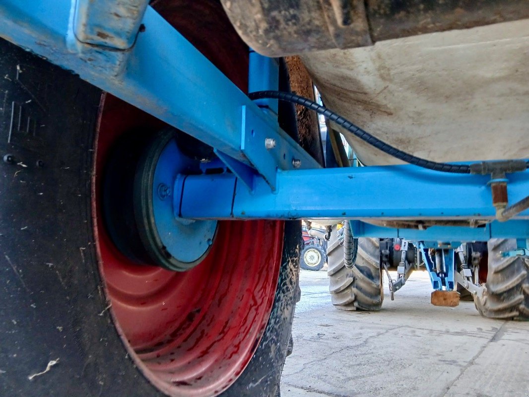 Anhängespritze of the type Lemken Albatros 50, Gebrauchtmaschine in Liebenwalde (Picture 27)