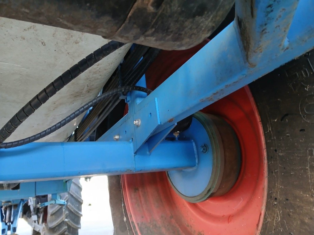 Anhängespritze of the type Lemken Albatros 50, Gebrauchtmaschine in Liebenwalde (Picture 29)
