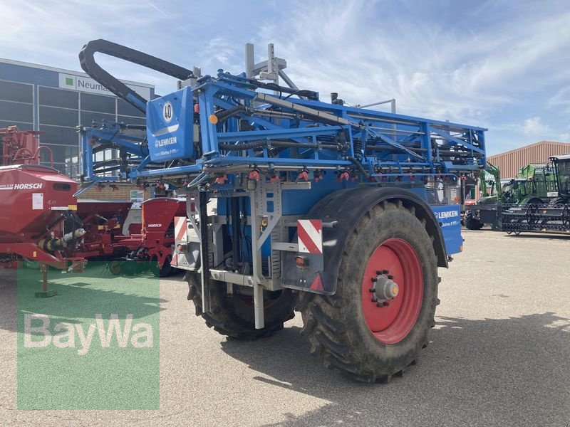 Anhängespritze des Typs Lemken ALBATROS 9/4000 ISOBUS, Gebrauchtmaschine in Obertraubling (Bild 4)