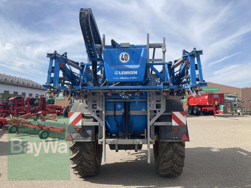 Anhängespritze tip Lemken ALBATROS 9/4000 ISOBUS, Gebrauchtmaschine in Obertraubling (Poză 5)