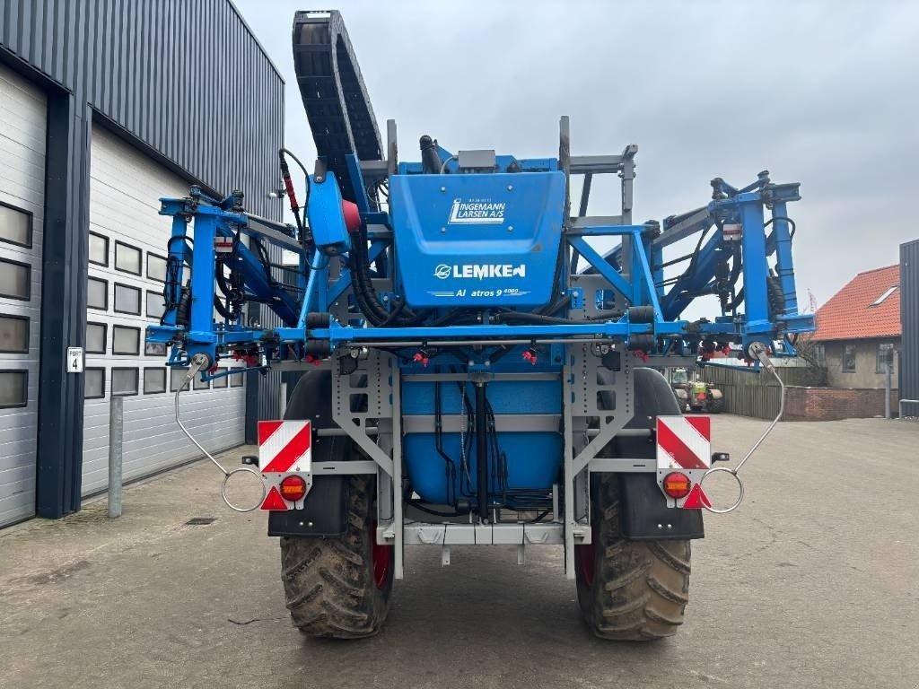 Anhängespritze des Typs Lemken Albatros 9 4000 liter 24 m. bom, Gebrauchtmaschine in Ribe (Bild 25)