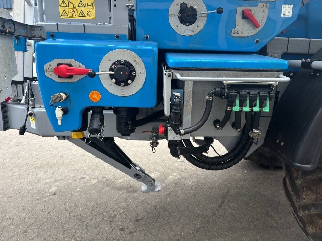 Anhängespritze des Typs Lemken Albatros 9 4000 liter 24 m. bom, Gebrauchtmaschine in Ribe (Bild 20)