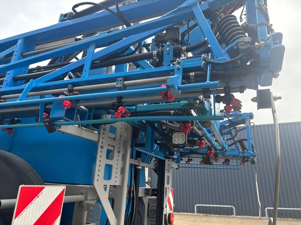 Anhängespritze des Typs Lemken Albatros 9 4000 liter 24 m. bom, Gebrauchtmaschine in Ribe (Bild 23)