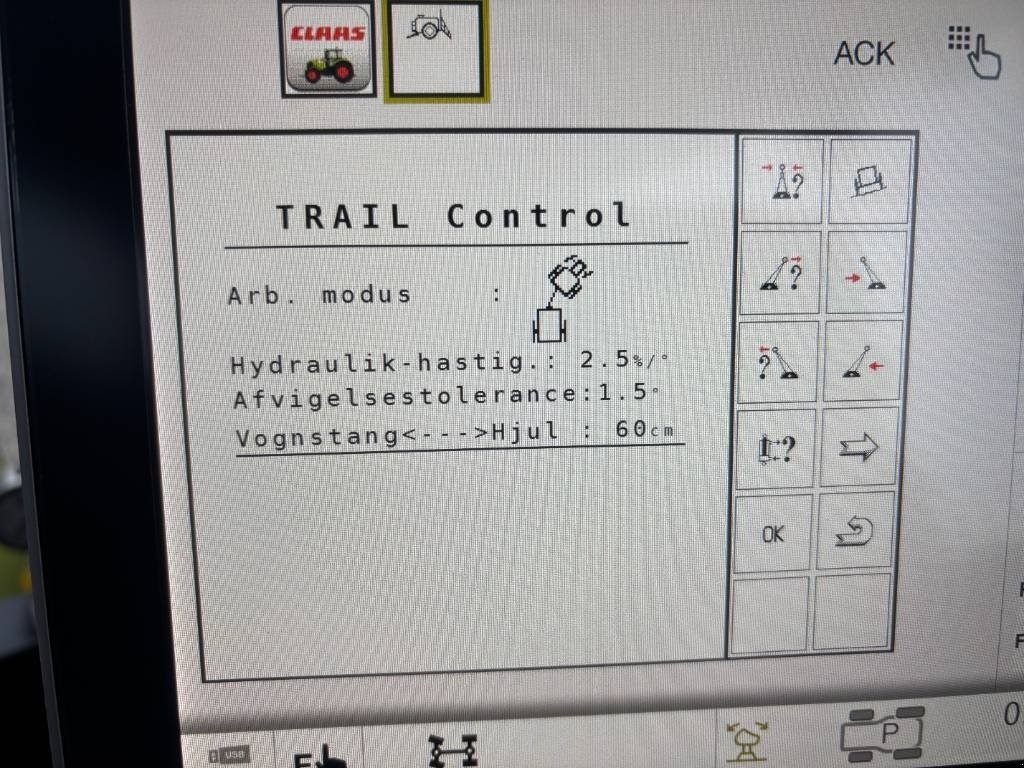 Anhängespritze des Typs Lemken Albatros 9 4000 liter 24 m. bom, Gebrauchtmaschine in Ribe (Bild 8)