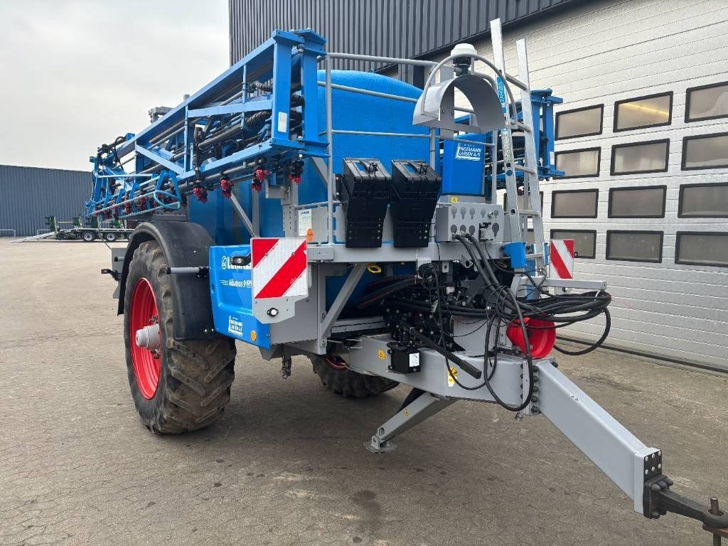 Anhängespritze des Typs Lemken Albatros 9 4000 liter 24 m. bom, Gebrauchtmaschine in Ribe (Bild 14)