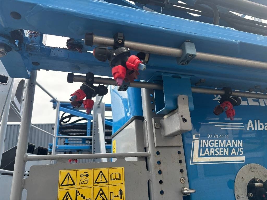 Anhängespritze des Typs Lemken Albatros 9 4000 liter 24 m. bom, Gebrauchtmaschine in Ribe (Bild 21)