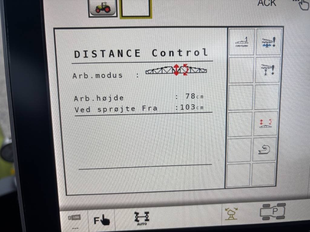 Anhängespritze des Typs Lemken Albatros 9 4000 liter 24 m. bom, Gebrauchtmaschine in Ribe (Bild 7)