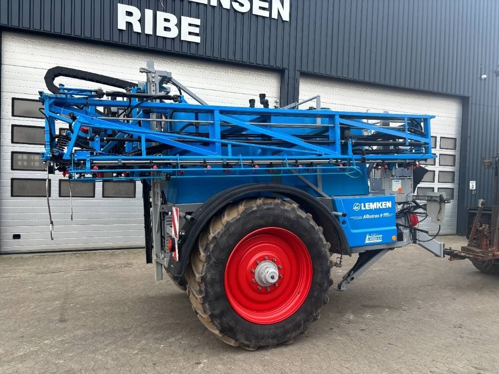 Anhängespritze des Typs Lemken Albatros 9 4000 liter 24 m. bom, Gebrauchtmaschine in Ribe (Bild 2)