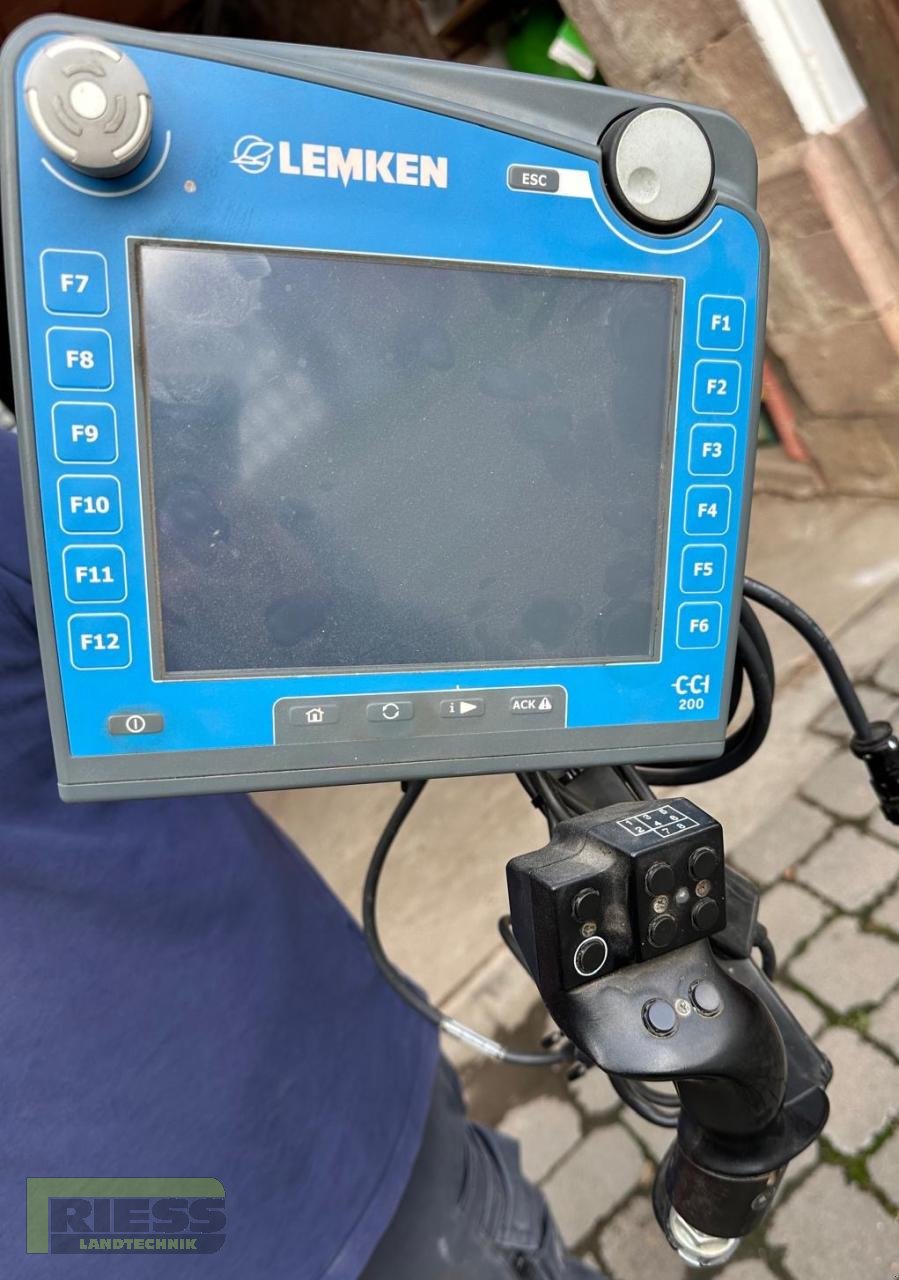 Anhängespritze типа Lemken ALBATROS 9/5000  27m, Gebrauchtmaschine в Homberg/Ohm - Maulbach (Фотография 3)