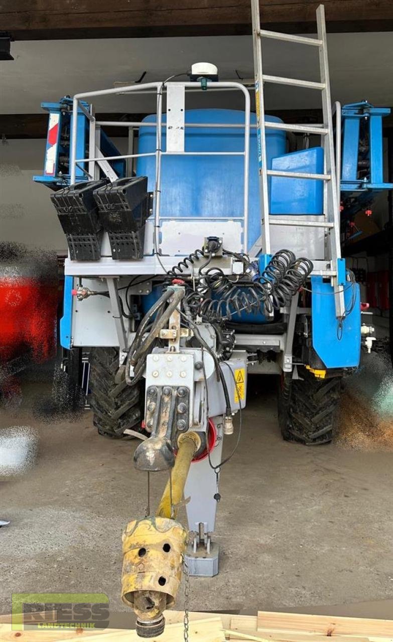 Anhängespritze типа Lemken ALBATROS 9/5000  27m, Gebrauchtmaschine в Homberg/Ohm - Maulbach (Фотография 12)