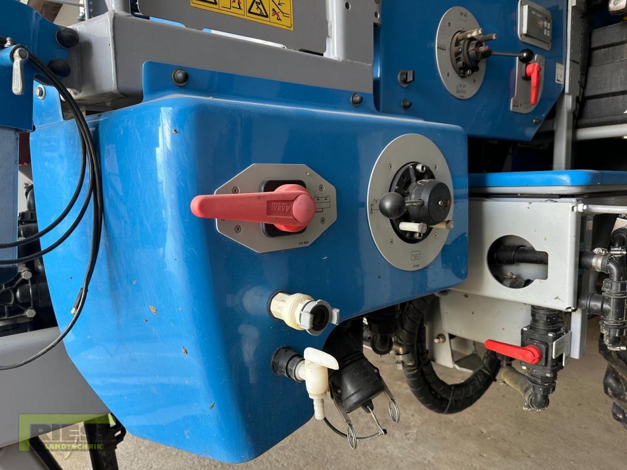 Anhängespritze of the type Lemken ALBATROS 9/5000  27m, Gebrauchtmaschine in Homberg/Ohm - Maulbach (Picture 4)