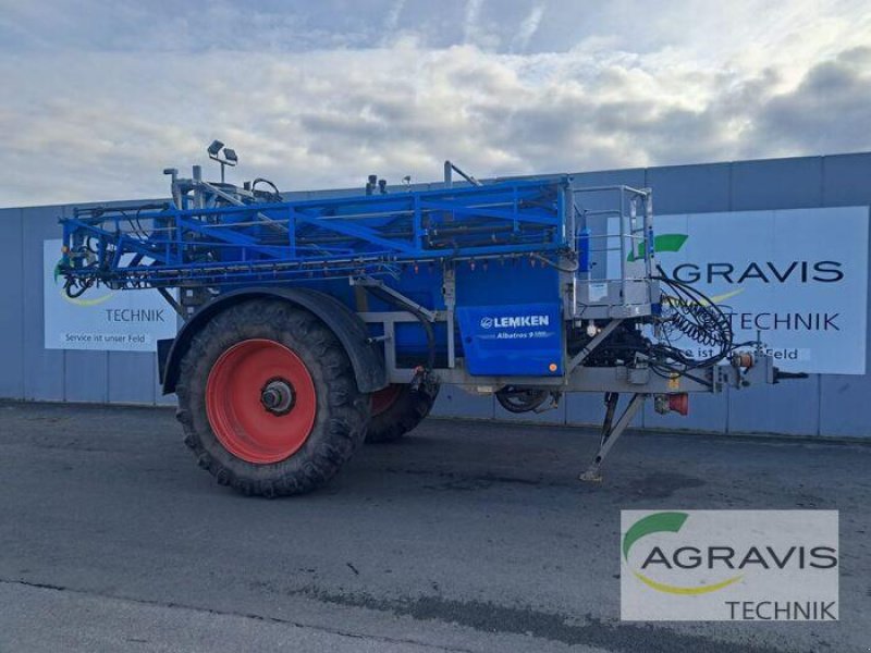 Anhängespritze tip Lemken ALBATROS 9/5000, Gebrauchtmaschine in Melle-Wellingholzhausen (Poză 8)