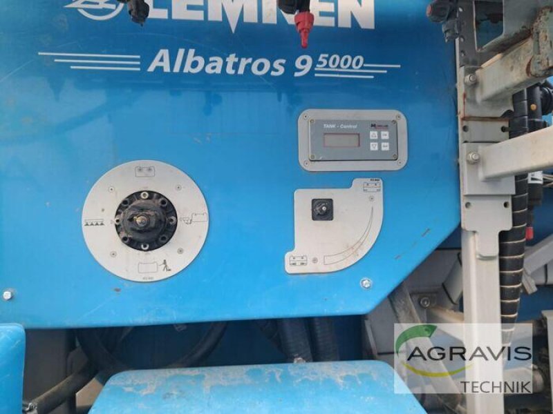 Anhängespritze tip Lemken ALBATROS 9/5000, Gebrauchtmaschine in Melle-Wellingholzhausen (Poză 24)