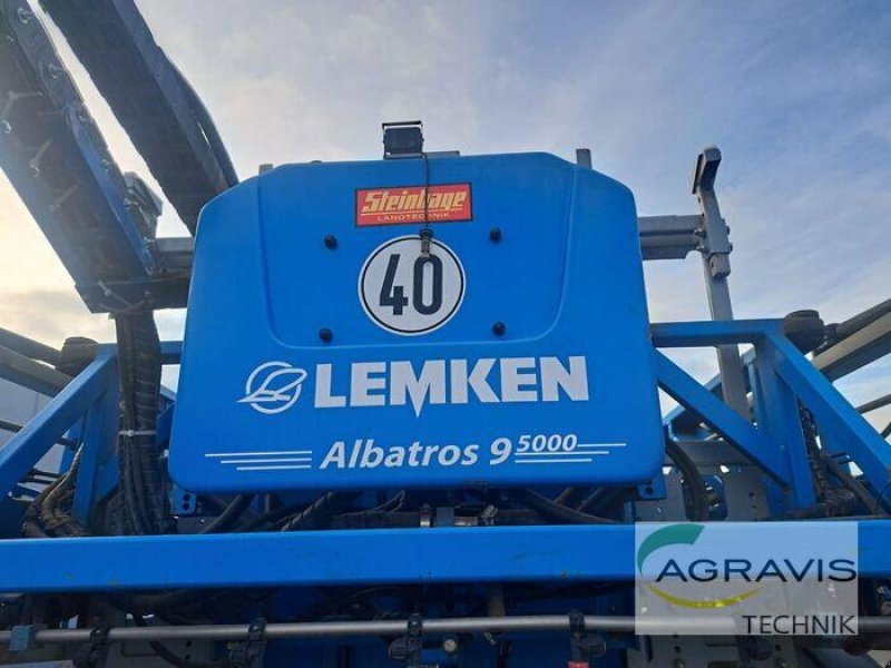 Anhängespritze tip Lemken ALBATROS 9/5000, Gebrauchtmaschine in Melle-Wellingholzhausen (Poză 16)