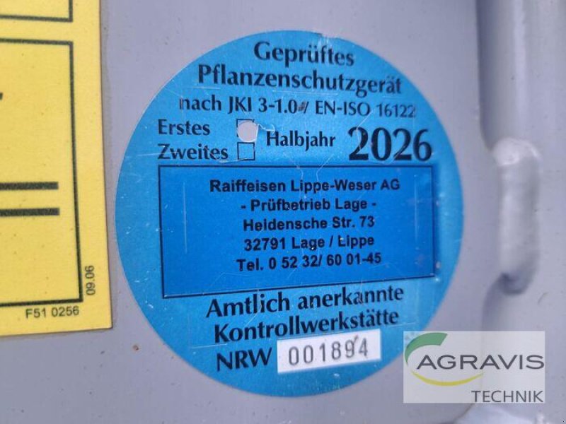 Anhängespritze tip Lemken ALBATROS 9/5000, Gebrauchtmaschine in Melle-Wellingholzhausen (Poză 23)