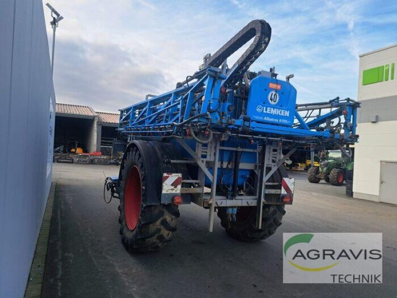 Anhängespritze tip Lemken ALBATROS 9/5000, Gebrauchtmaschine in Melle-Wellingholzhausen (Poză 3)