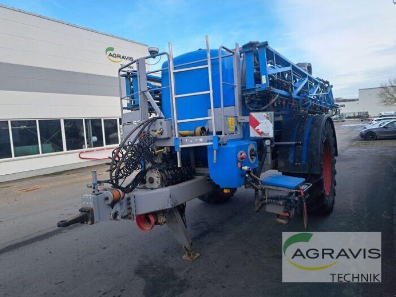 Anhängespritze tip Lemken ALBATROS 9/5000, Gebrauchtmaschine in Melle-Wellingholzhausen (Poză 5)