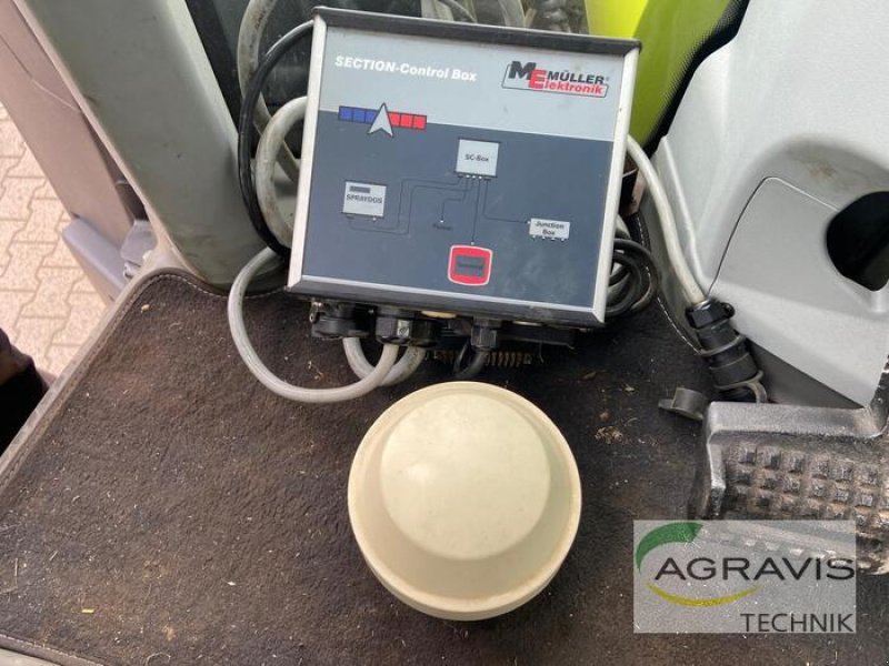 Anhängespritze of the type Lemken ALBATROS 9/5000, Gebrauchtmaschine in Alpen (Picture 4)