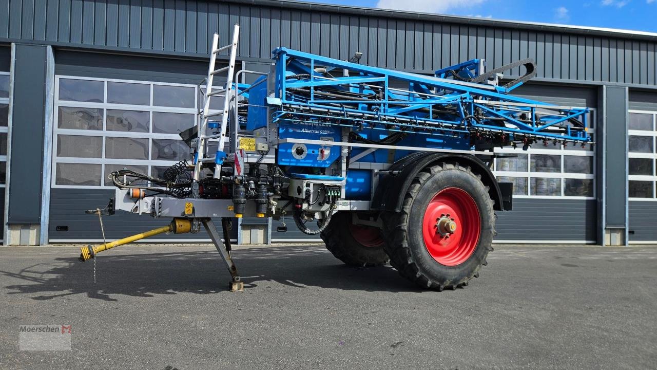 Anhängespritze типа Lemken Albatros 9/5000, Gebrauchtmaschine в Tönisvorst (Фотография 1)