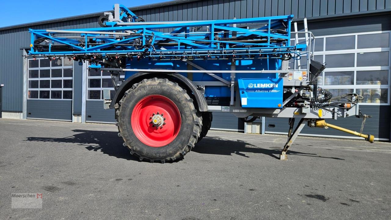 Anhängespritze типа Lemken Albatros 9/5000, Gebrauchtmaschine в Tönisvorst (Фотография 2)