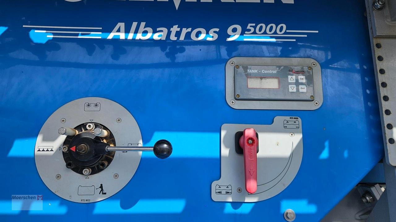 Anhängespritze типа Lemken Albatros 9/5000, Gebrauchtmaschine в Tönisvorst (Фотография 7)