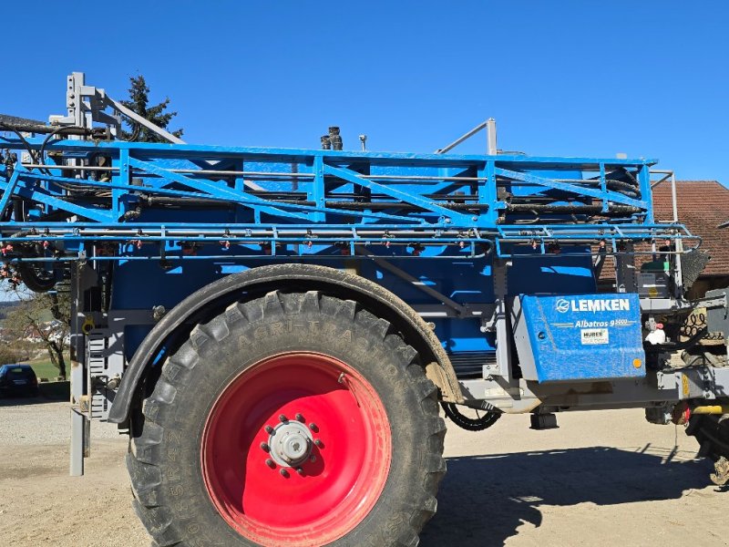Anhängespritze del tipo Lemken Albatros 9/5000, Gebrauchtmaschine In Neufahrn i. NB (Immagine 1)