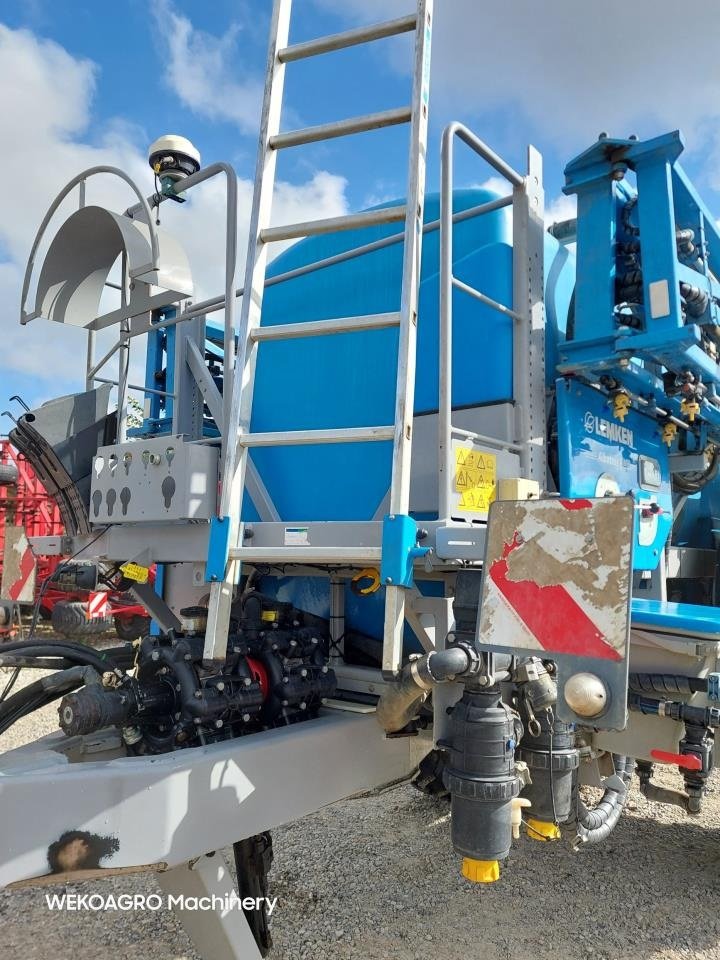 Anhängespritze typu Lemken ALBATROS 9 6000 L med GPS, Gebrauchtmaschine v Hammel (Obrázek 5)
