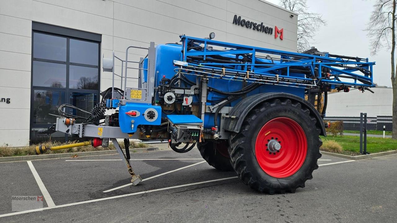 Anhängespritze typu Lemken Albatros 9/6000, Gebrauchtmaschine v Tönisvorst (Obrázek 1)