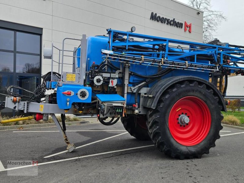 Anhängespritze des Typs Lemken Albatros 9/6000, Gebrauchtmaschine in Tönisvorst (Bild 1)