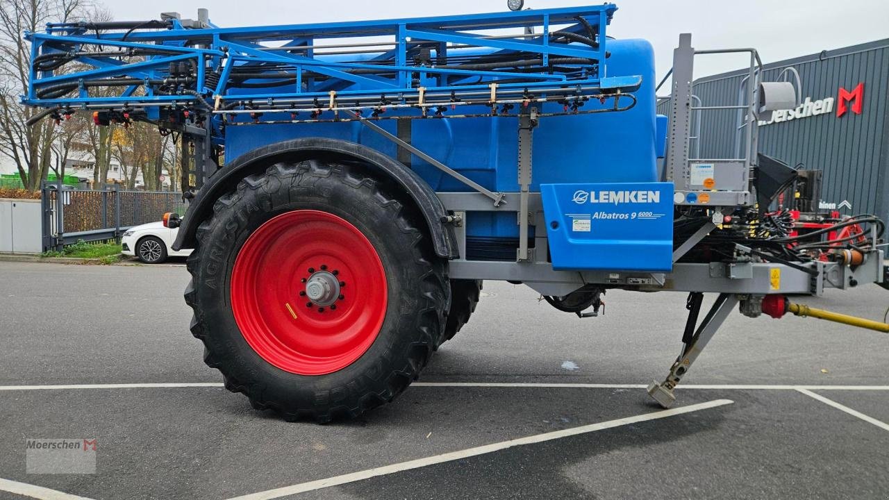 Anhängespritze typu Lemken Albatros 9/6000, Gebrauchtmaschine v Tönisvorst (Obrázek 2)