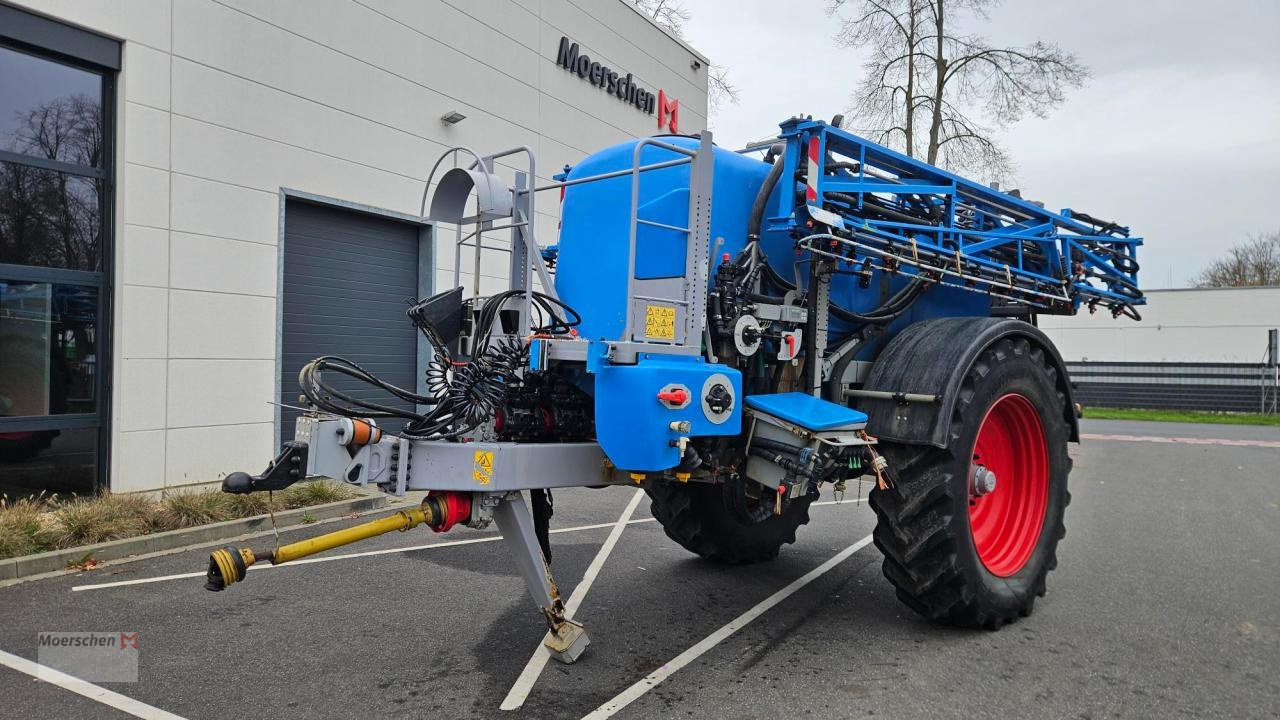 Anhängespritze typu Lemken Albatros 9/6000, Gebrauchtmaschine v Tönisvorst (Obrázek 3)