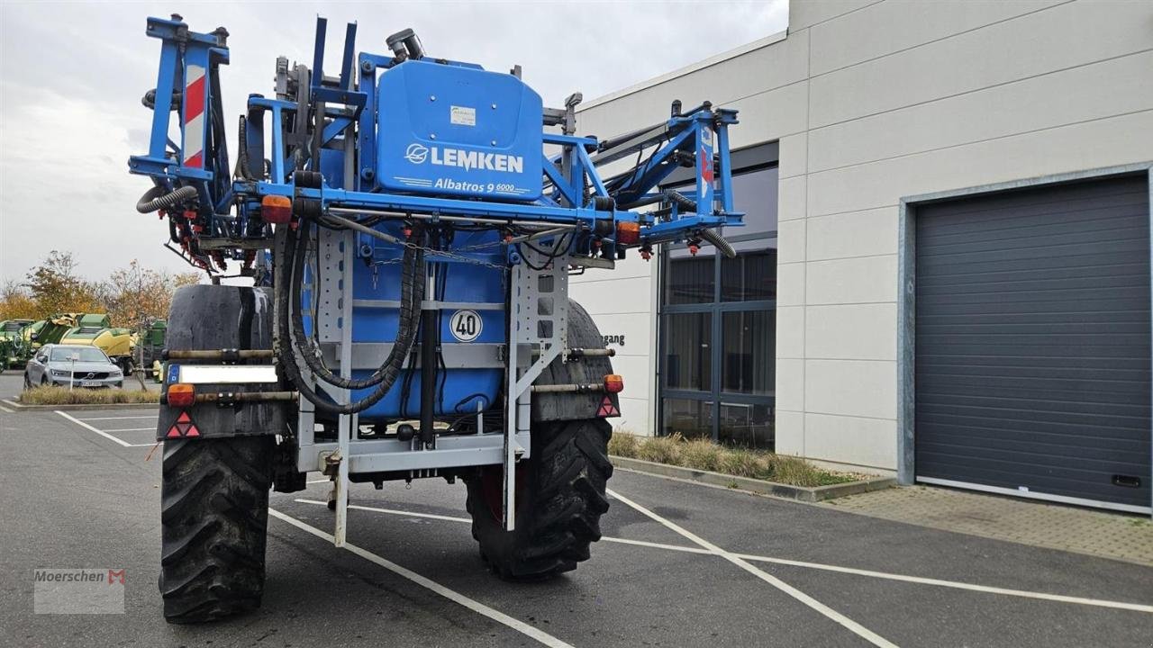Anhängespritze typu Lemken Albatros 9/6000, Gebrauchtmaschine v Tönisvorst (Obrázek 4)