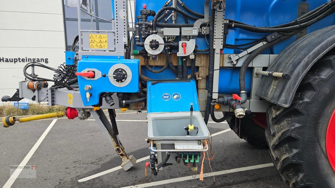 Anhängespritze typu Lemken Albatros 9/6000, Gebrauchtmaschine v Tönisvorst (Obrázek 5)