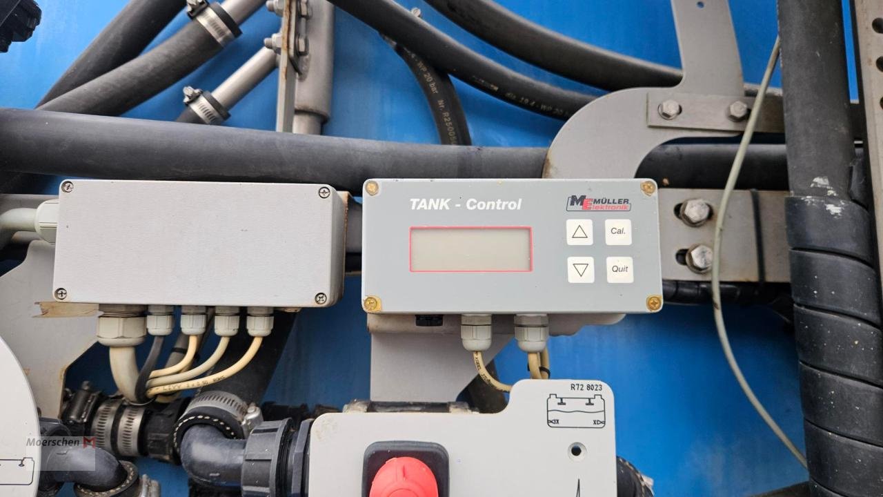 Anhängespritze typu Lemken Albatros 9/6000, Gebrauchtmaschine v Tönisvorst (Obrázek 7)