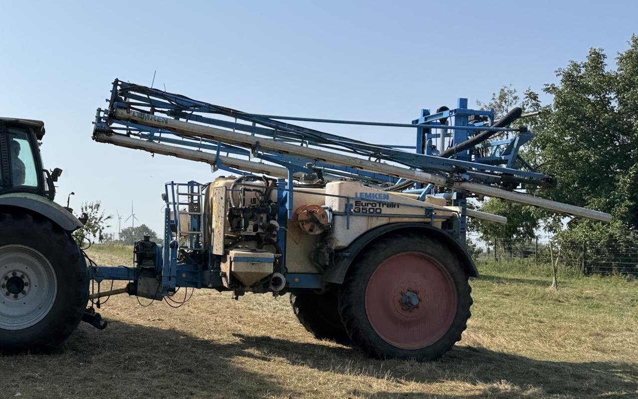 Anhängespritze typu Lemken EUROTRAIN TC 3500 - 27m, Gebrauchtmaschine v Könnern (Obrázek 1)