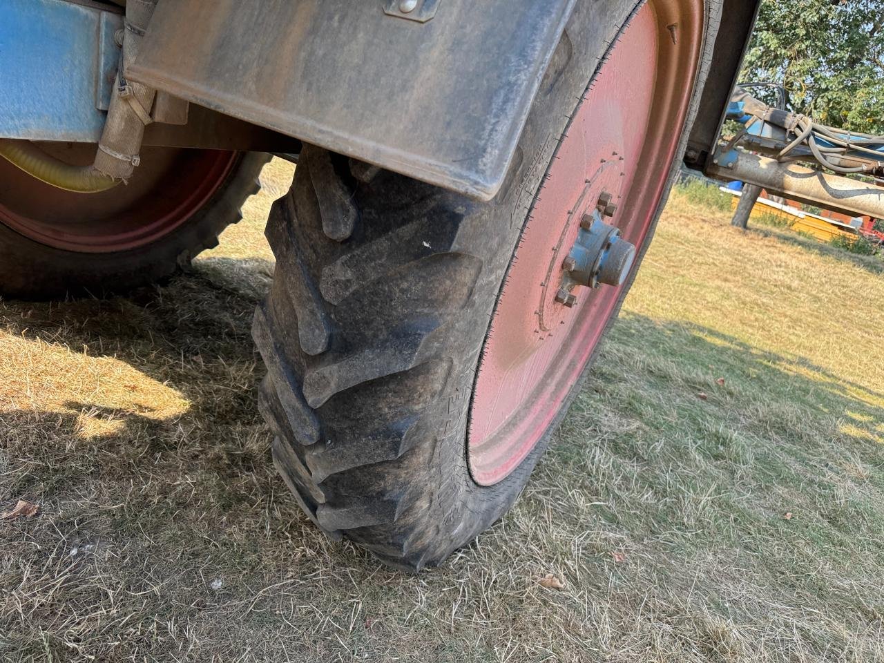 Anhängespritze typu Lemken EUROTRAIN TC 3500 - 27m, Gebrauchtmaschine v Könnern (Obrázek 3)