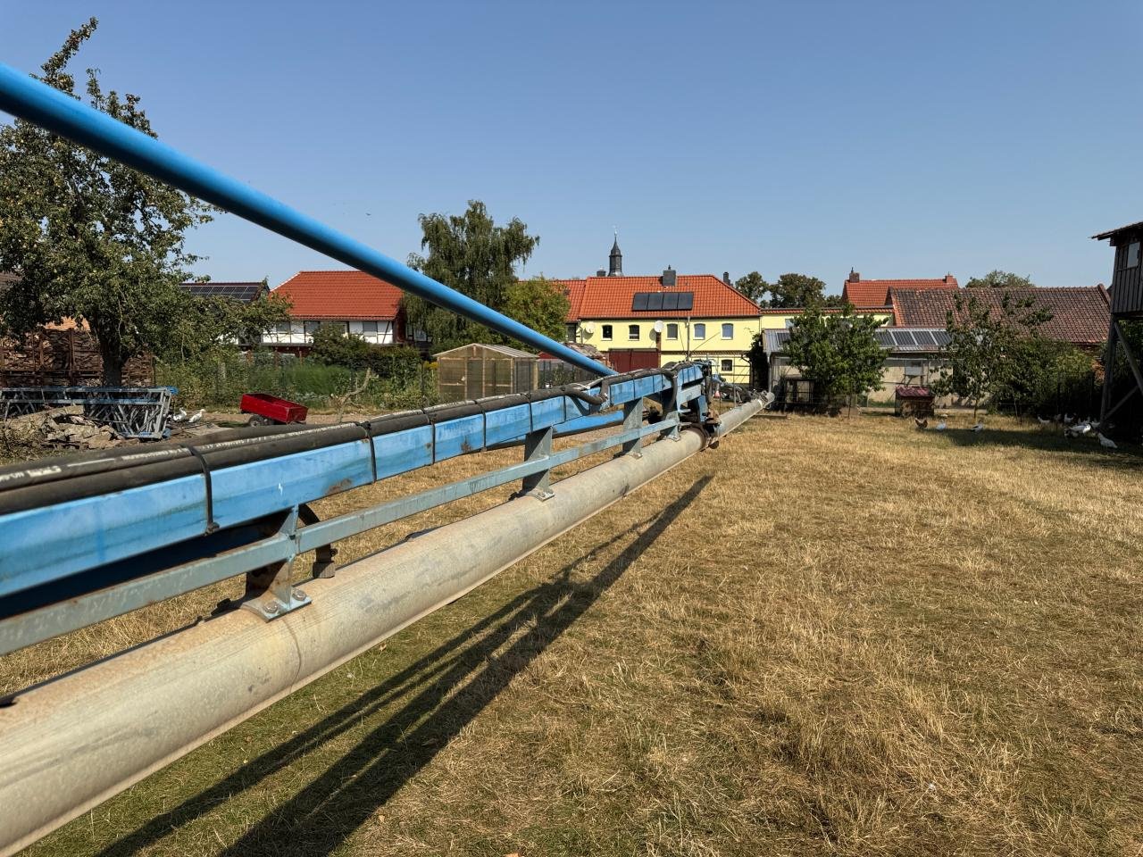 Anhängespritze typu Lemken EUROTRAIN TC 3500 - 27m, Gebrauchtmaschine v Könnern (Obrázek 5)