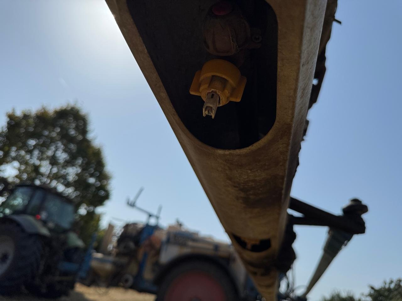 Anhängespritze typu Lemken EUROTRAIN TC 3500 - 27m, Gebrauchtmaschine v Könnern (Obrázek 8)