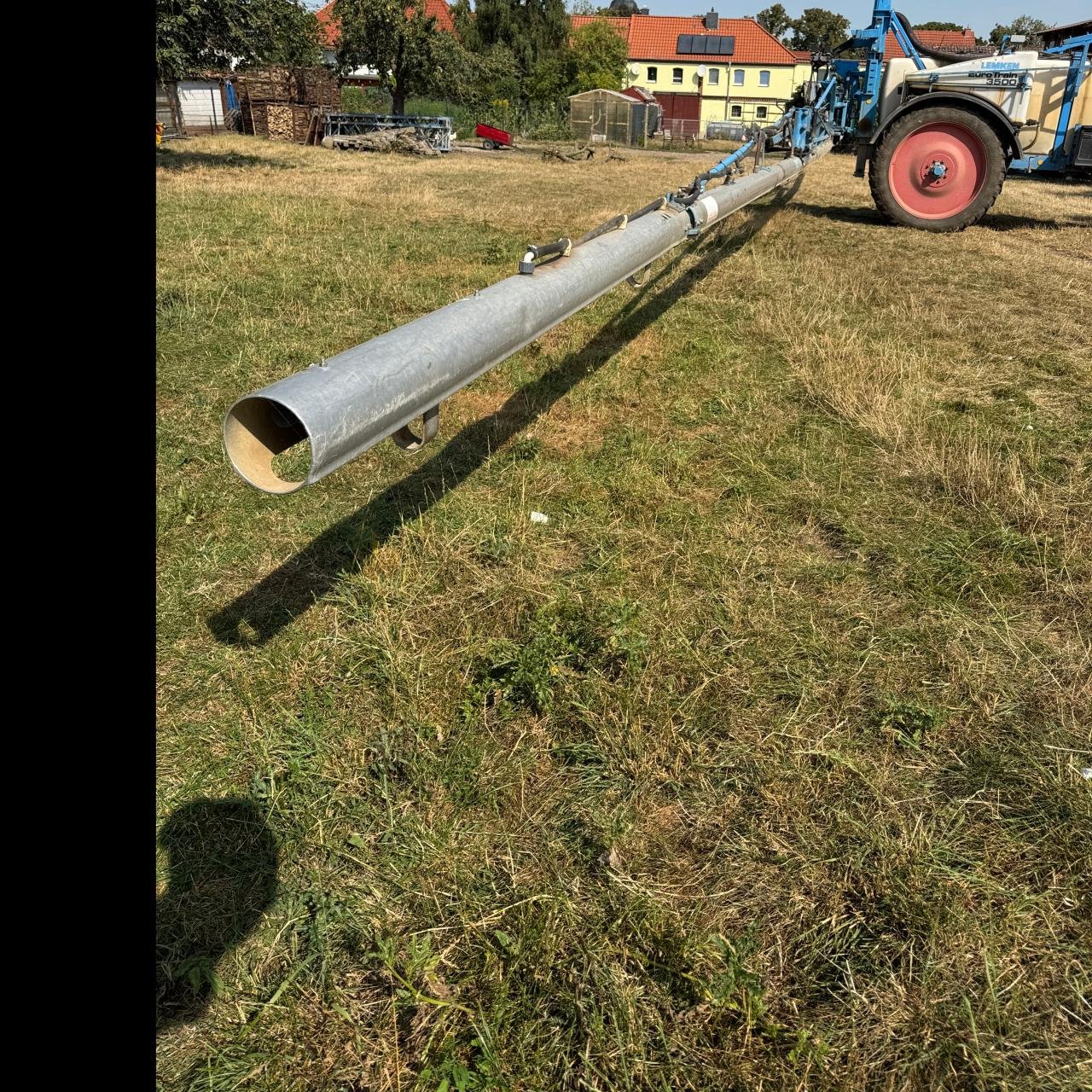Anhängespritze typu Lemken EUROTRAIN TC 3500 - 27m, Gebrauchtmaschine v Könnern (Obrázek 10)