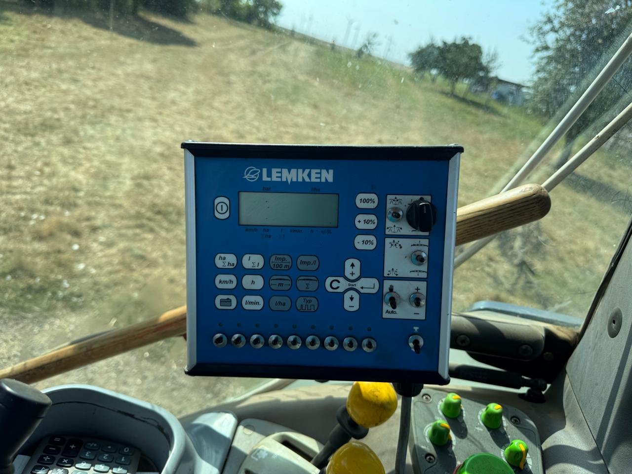 Anhängespritze typu Lemken EUROTRAIN TC 3500 - 27m, Gebrauchtmaschine v Könnern (Obrázek 11)