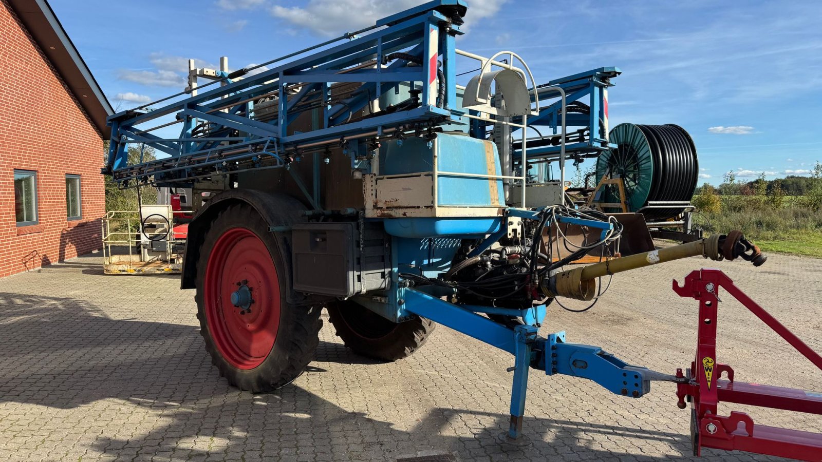 Anhängespritze of the type Lemken Primus 35, Gebrauchtmaschine in Ikast (Picture 2)