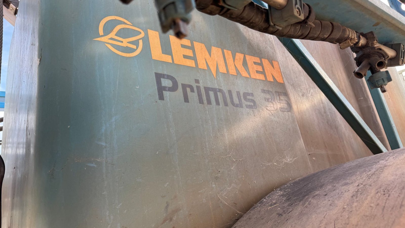Anhängespritze of the type Lemken Primus 35, Gebrauchtmaschine in Ikast (Picture 5)