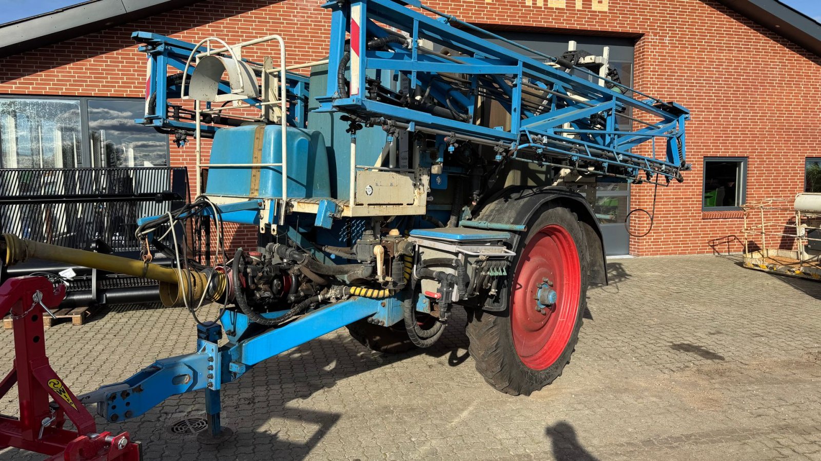 Anhängespritze of the type Lemken Primus 35, Gebrauchtmaschine in Ikast (Picture 1)