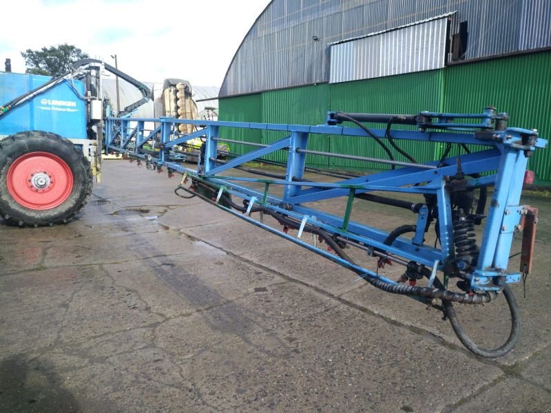 Anhängespritze of the type Lemken Primus 45, Gebrauchtmaschine in Liebenwalde (Picture 12)