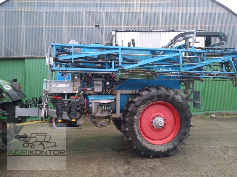 Anhängespritze от тип Lemken Primus 45, Gebrauchtmaschine в Liebenwalde (Снимка 1)