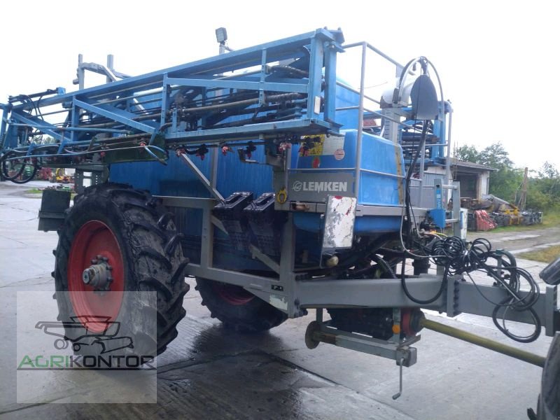 Anhängespritze za tip Lemken Primus 45, Gebrauchtmaschine u Liebenwalde (Slika 3)