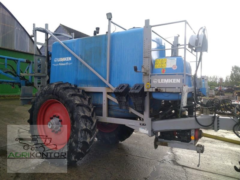 Anhängespritze za tip Lemken Primus 45, Gebrauchtmaschine u Liebenwalde (Slika 10)